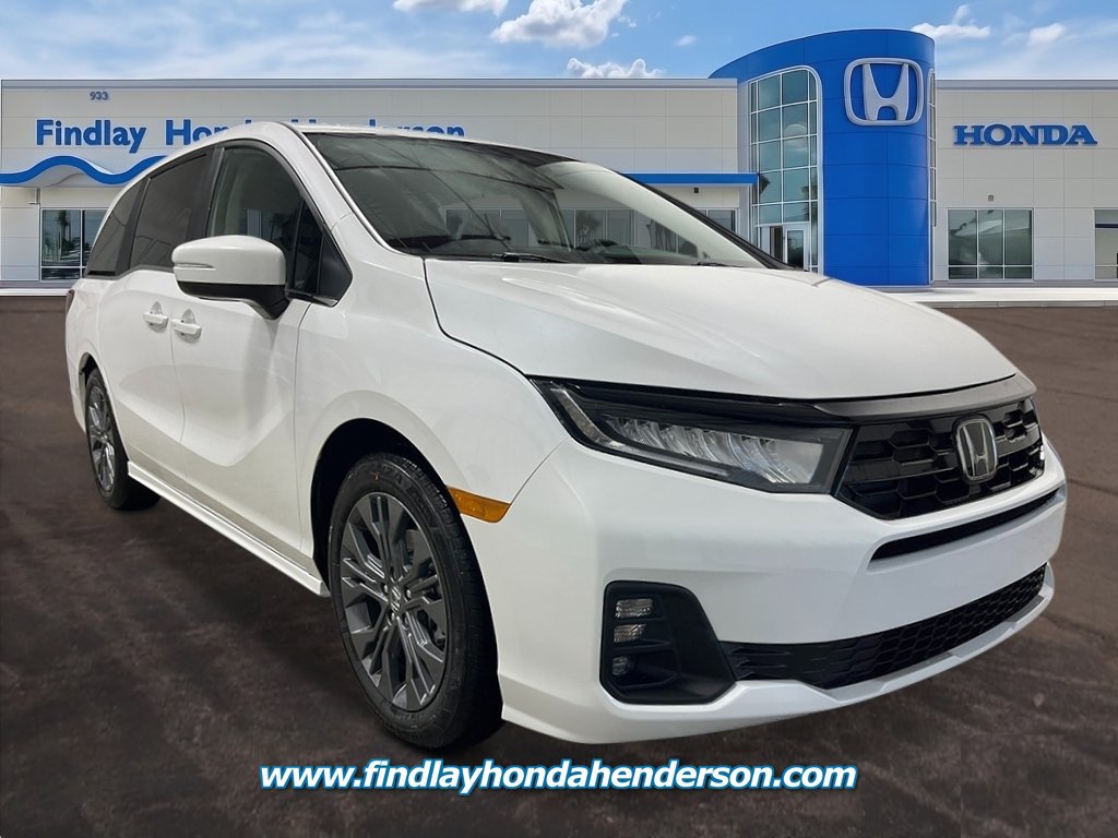 New 2027 Honda Odyssey Touring image 9