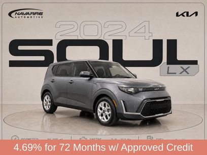 Used 2024 Kia Soul LX w/ Option Group 015