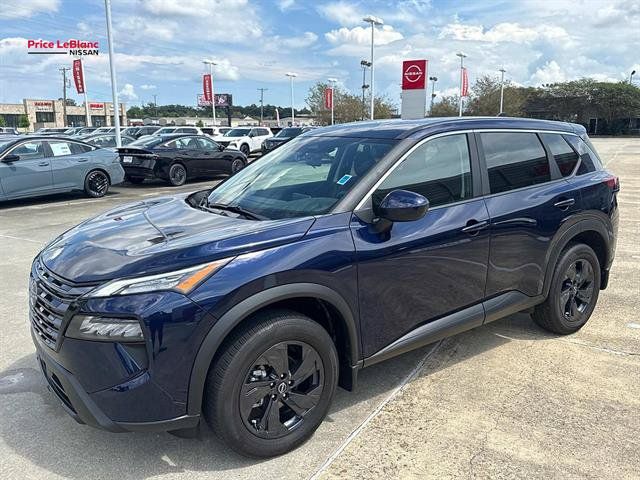Certified 2026 Nissan Rogue SV FWD image 3