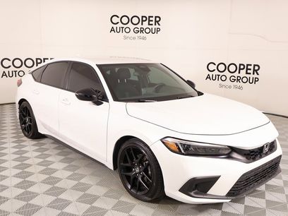 Used 2024 Honda Civic Sport