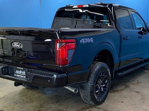 New 2025 Ford F150 XLT w/ Equipment Group 302A MID image 10