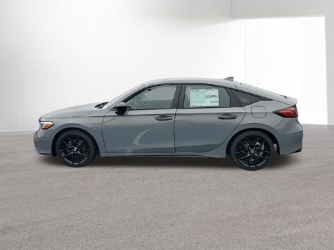 New 2026 Honda Civic Sport image 5