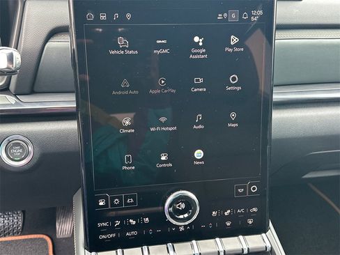 New 2026 GMC Terrain AT4 w/ Convenience Package III image 29