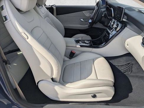 Certified 2017 Mercedes-Benz C 300 4MATIC Coupe image 21