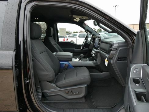 New 2025 Ford F150 XLT w/ Equipment Group 302A MID image 12