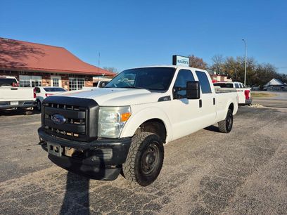 Used 2014 Ford F250 XL w/ Camper Package