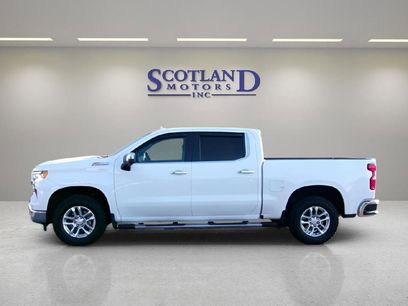 Used 2025 Chevrolet Silverado 1500 LTZ w/ Z71 Off-Road Package