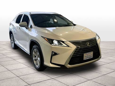 Used 2017 Lexus RX 350 FWD w/ Premium Package image 2