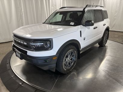 Used 2021 Ford Bronco Sport Big Bend