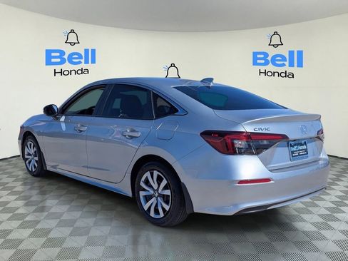 New 2026 Honda Civic LX image 2