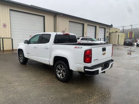 Used 2016 Chevrolet Colorado Z71 image 8