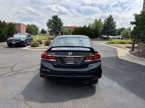 Used 2013 Honda Civic Si image 8