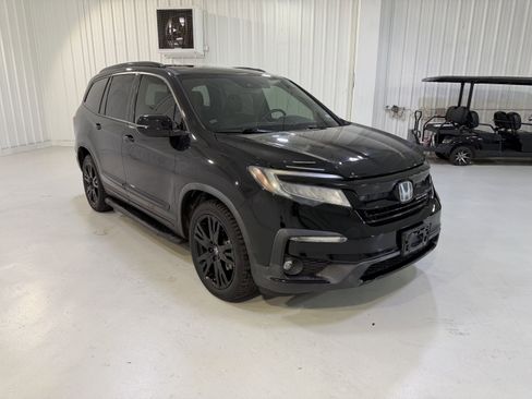 Used 2021 Honda Pilot Black Edition image 7