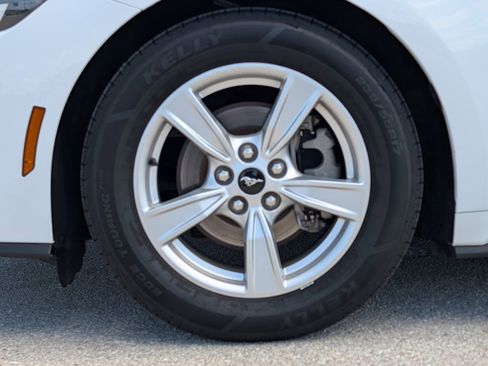 Certified 2024 Ford Mustang Coupe image 26