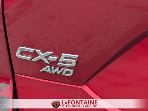 Used 2018 MAZDA CX-5 Grand Touring w/ Premium Package image 10