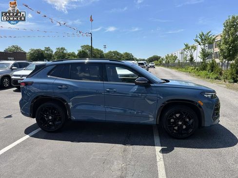 Used 2026 Volkswagen Tiguan SE R-Line AWD/4WD image 5