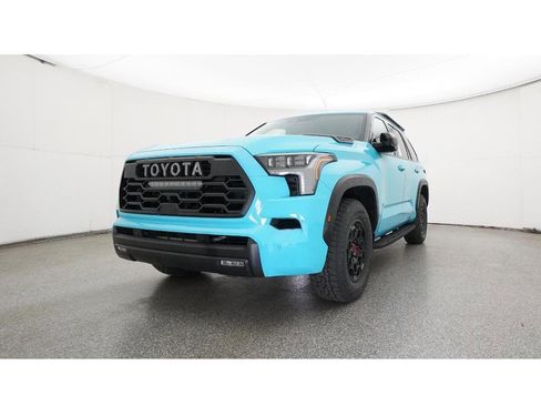 New 2026 Toyota Sequoia TRD Pro image 32