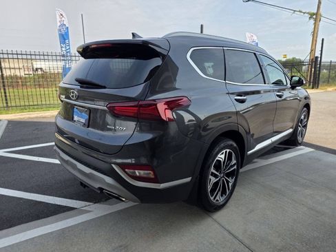 Used 2020 Hyundai Santa Fe SEL AWD/4WD image 6
