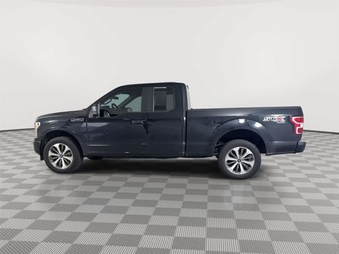 Used 2019 Ford F150 XL w/ Equipment Group 101A Mid AWD/4WD image 4