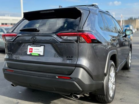 Certified 2024 Toyota RAV4 XLE Premium image 5