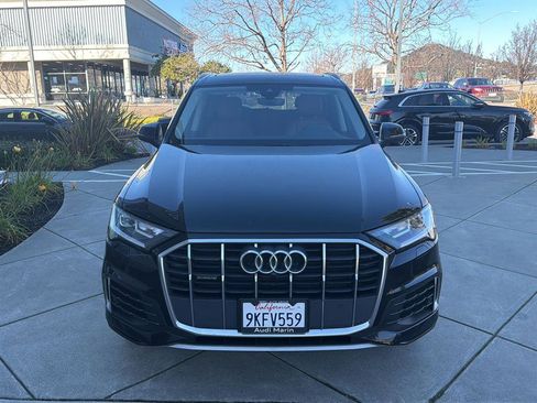 Used 2023 Audi Q7 2.0T Premium image 3