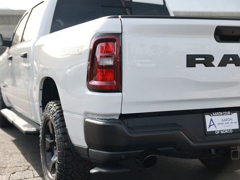 New 2026 RAM 1500 Classic Warlock image 9