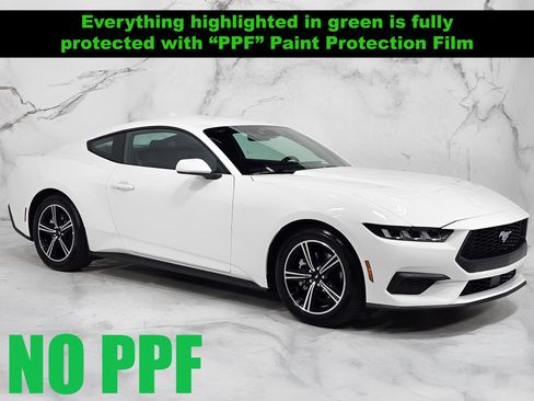 Used 2025 Ford Mustang Coupe image 2