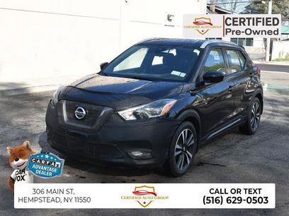 Used 2020 Nissan Kicks SR