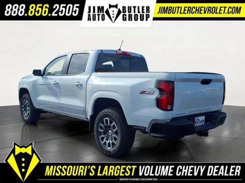 New 2026 Chevrolet Colorado Z71 w/ Z71 Convenience Package 2 AWD/4WD image 20