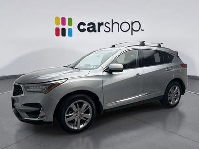 Used 2020 Acura RDX AWD w/ Advance Package