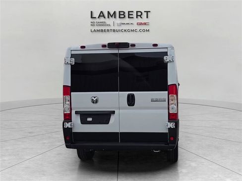 Used 2025 RAM ProMaster 2500 w/ U-Haul Equipment Group FWD image 6