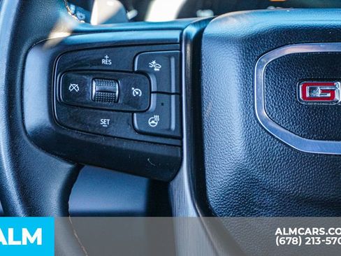 Used 2025 GMC Sierra 1500 AT4 w/ AT4 Preferred Package AWD/4WD image 29