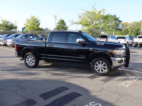 Used 2021 RAM 2500 Limited AWD/4WD image 11