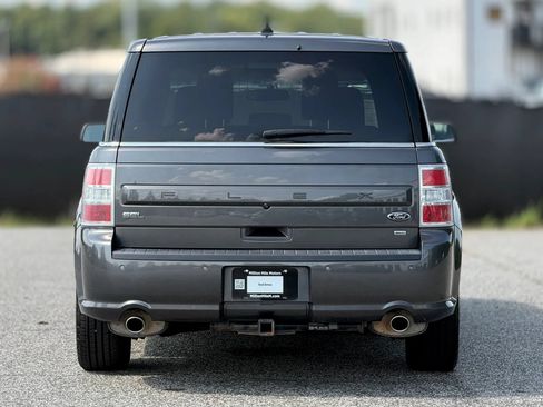 Used 2017 Ford Flex SEL w/ Equipment Group 202A AWD/4WD image 4