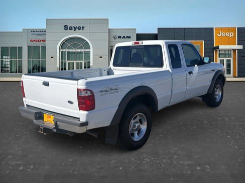Used 2001 Ford Ranger XL AWD/4WD image 7