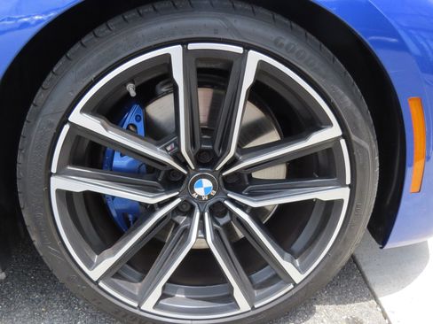 Used 2022 BMW 430i Convertible w/ M Sport Package image 11