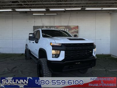 Used 2020 Chevrolet Silverado 2500 W/T w/ WT Convenience Package