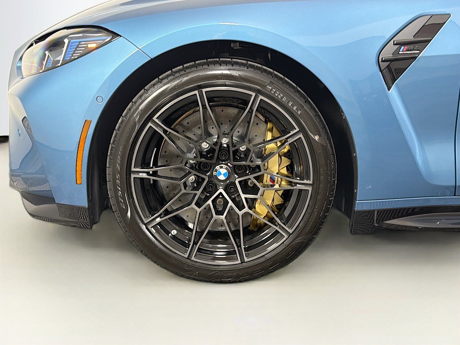 New 2027 BMW M4 Competition AWD/4WD image 33