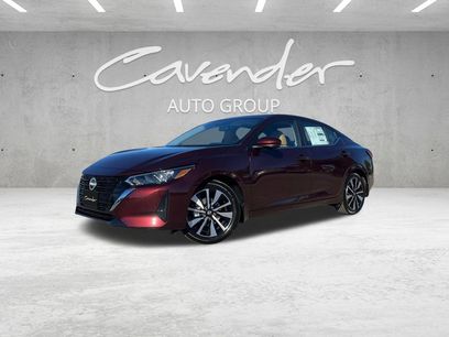 New 2025 Nissan Sentra SV w/ SV Premium Package