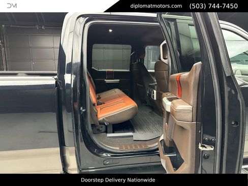 Used 2022 Ford F350 King Ranch w/ Chrome Package image 21