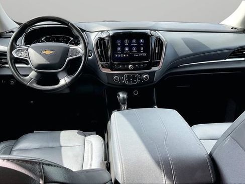 Certified 2021 Chevrolet Traverse LT AWD/4WD image 15