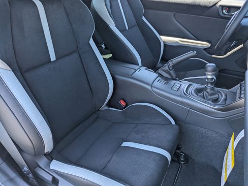 New 2025 Subaru BRZ Limited w/ Popular Package 1 image 9