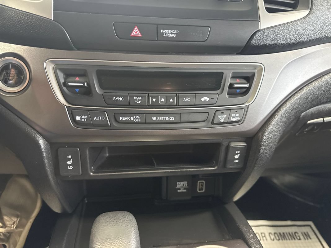 Used 2019 Honda Ridgeline RTL image 21