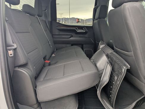 Certified 2023 Chevrolet Silverado 1500 RST w/ Redline Edition image 19