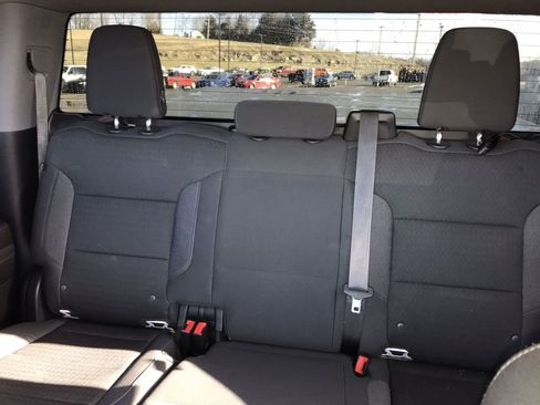 Used 2022 Chevrolet Silverado 1500 LT image 20