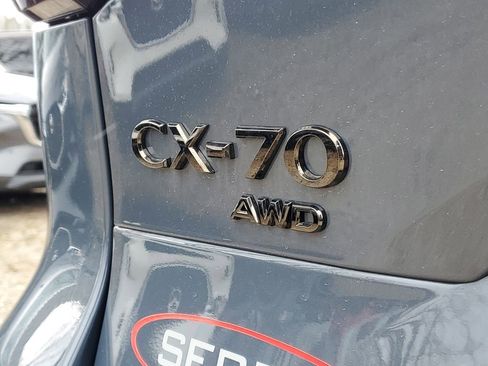 New 2026 MAZDA CX-70 3.3 Turbo S w/ Premium Package AWD/4WD image 6