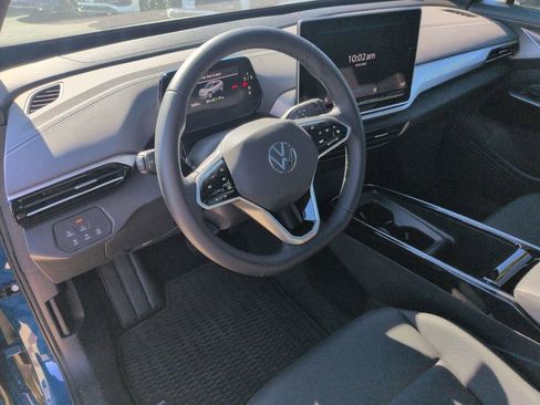 Certified 2025 Volkswagen ID.4 Pro S w/ ID.4 Black Package image 10