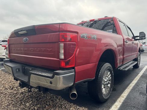 Certified 2022 Ford F250 XLT w/ XLT Premium Package image 2