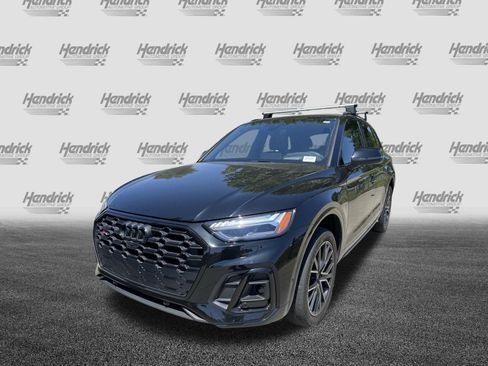Used 2023 Audi SQ5 Prestige w/ Prestige Package AWD/4WD image 5