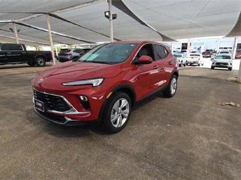 New 2026 Buick Encore GX Preferred w/ Advanced Technology Package image 3